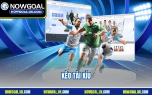 Kèo Tài Xỉu Nowgoal – Chìa Khóa Vàng Mở Ra Chuỗi Thắng